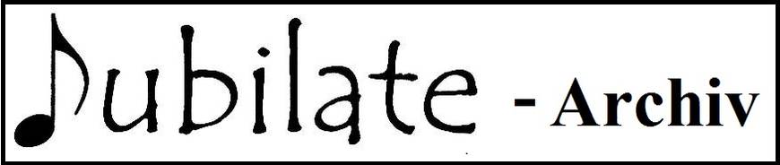 Quelle: Jubilate